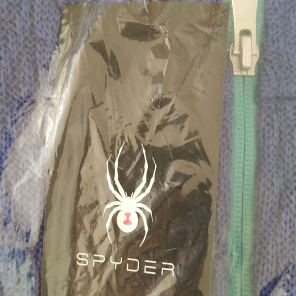 Spyder Women's Endure Full Zip Jacket - Picture 6 of 6